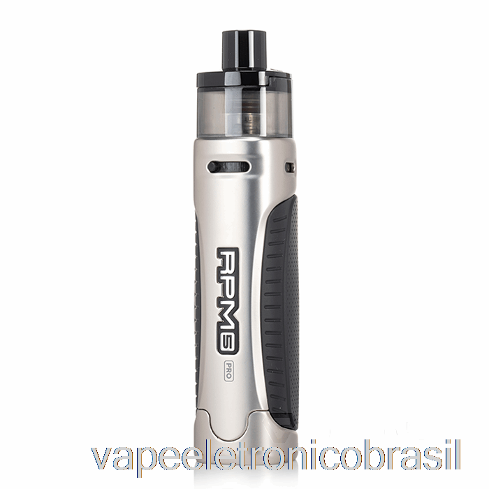 Vape Recarregável Smok Rpm 5 Pro 80w Pod System Preto